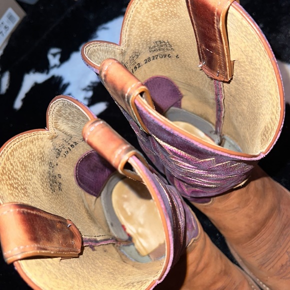 Justin boots - Picture 5 of 7